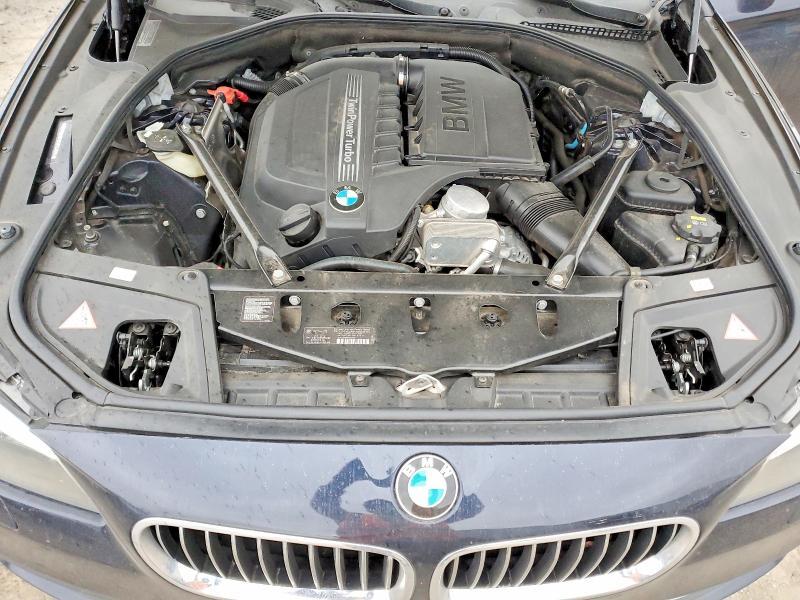 2015 BMW 535 xi