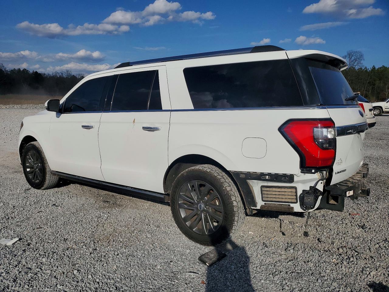 2021 Ford Expedition max Limited