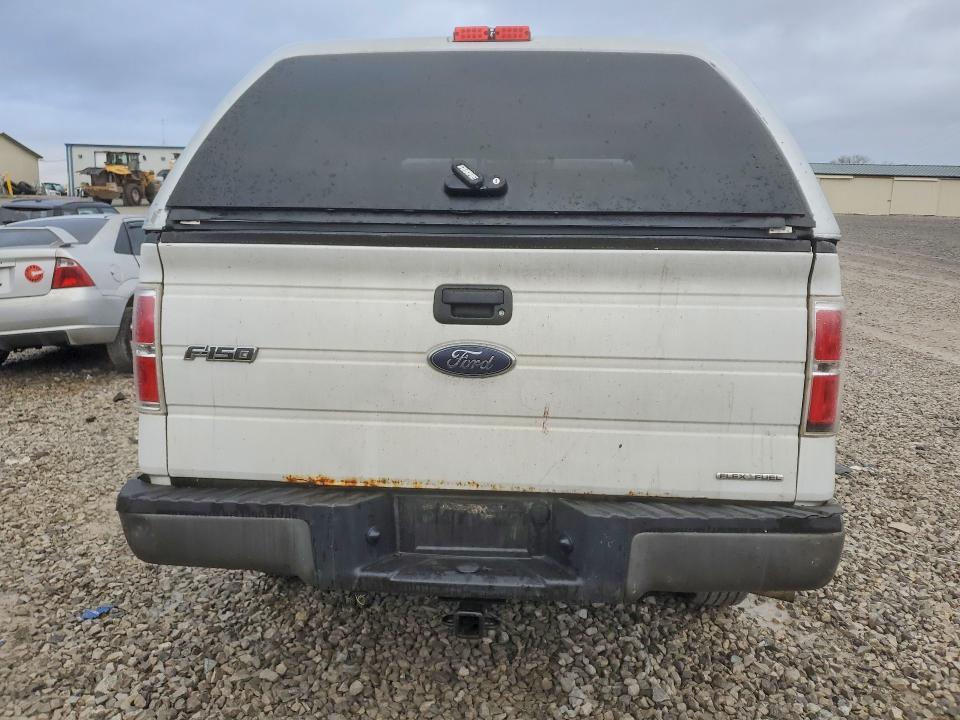 2014 Ford F150 Super cab