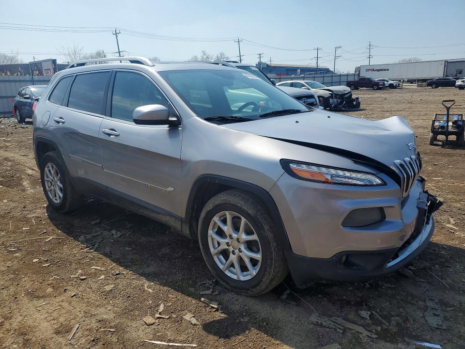 2014 Jeep Cherokee Latitude