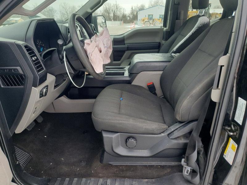 2019 Ford F150 Super Cab
