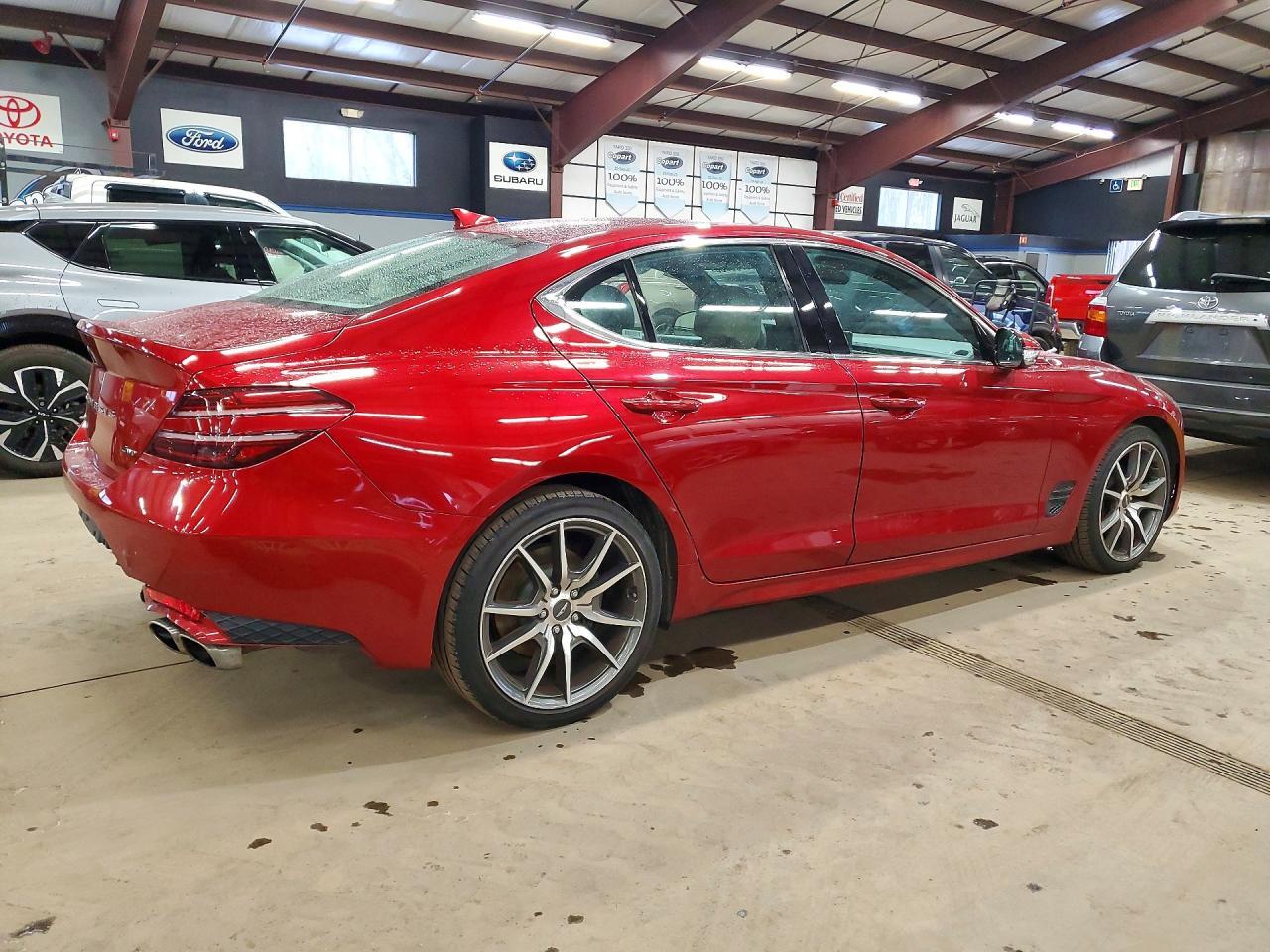 2023 Genesis G70 2.0t