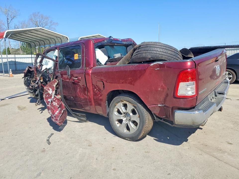 2020 Dodge RAM 1500 BIG Horn