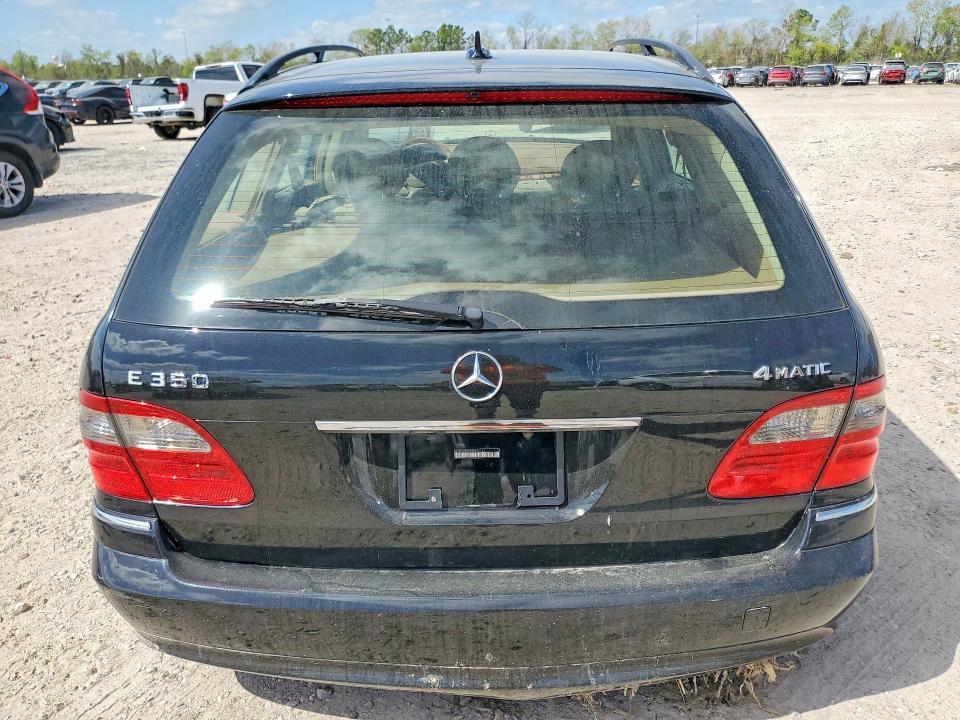 2009 Mercedes-Benz E 350 4matic