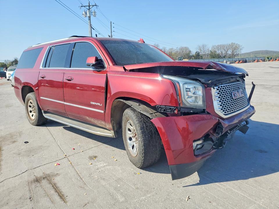 2016 GMC Yukon xl Denali