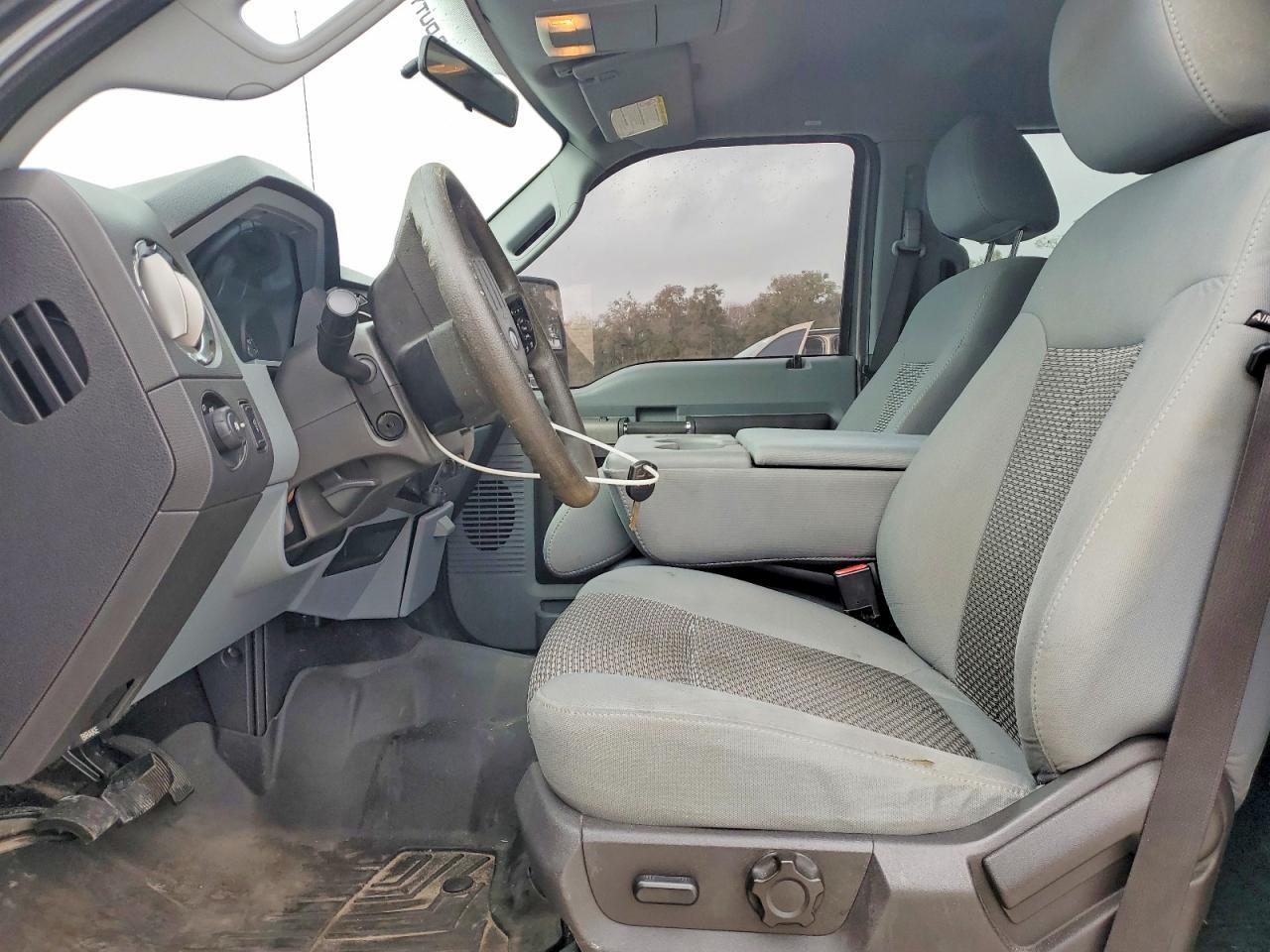 2011 Ford F250 Super Duty