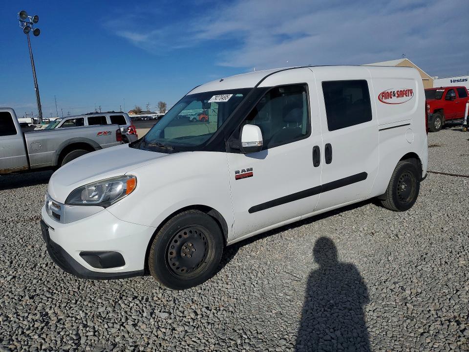 2015 Dodge Ram Promaster City slt