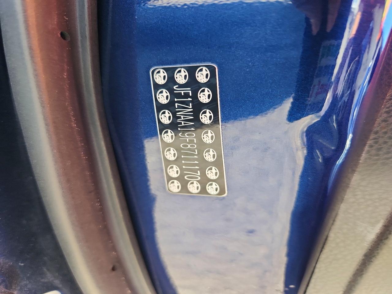 2015 Scion Fr-s Base