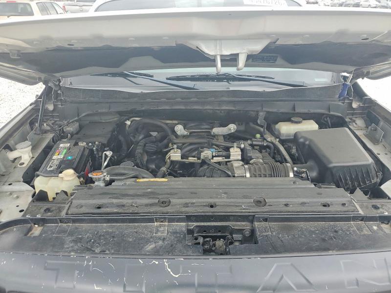 2017 Nissan Titan S