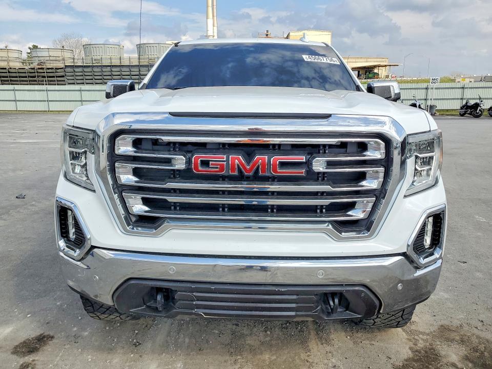 2020 GMC Sierra K1500 SLT
