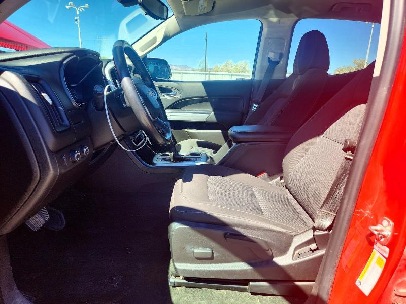 2018 Chevrolet Colorado LT