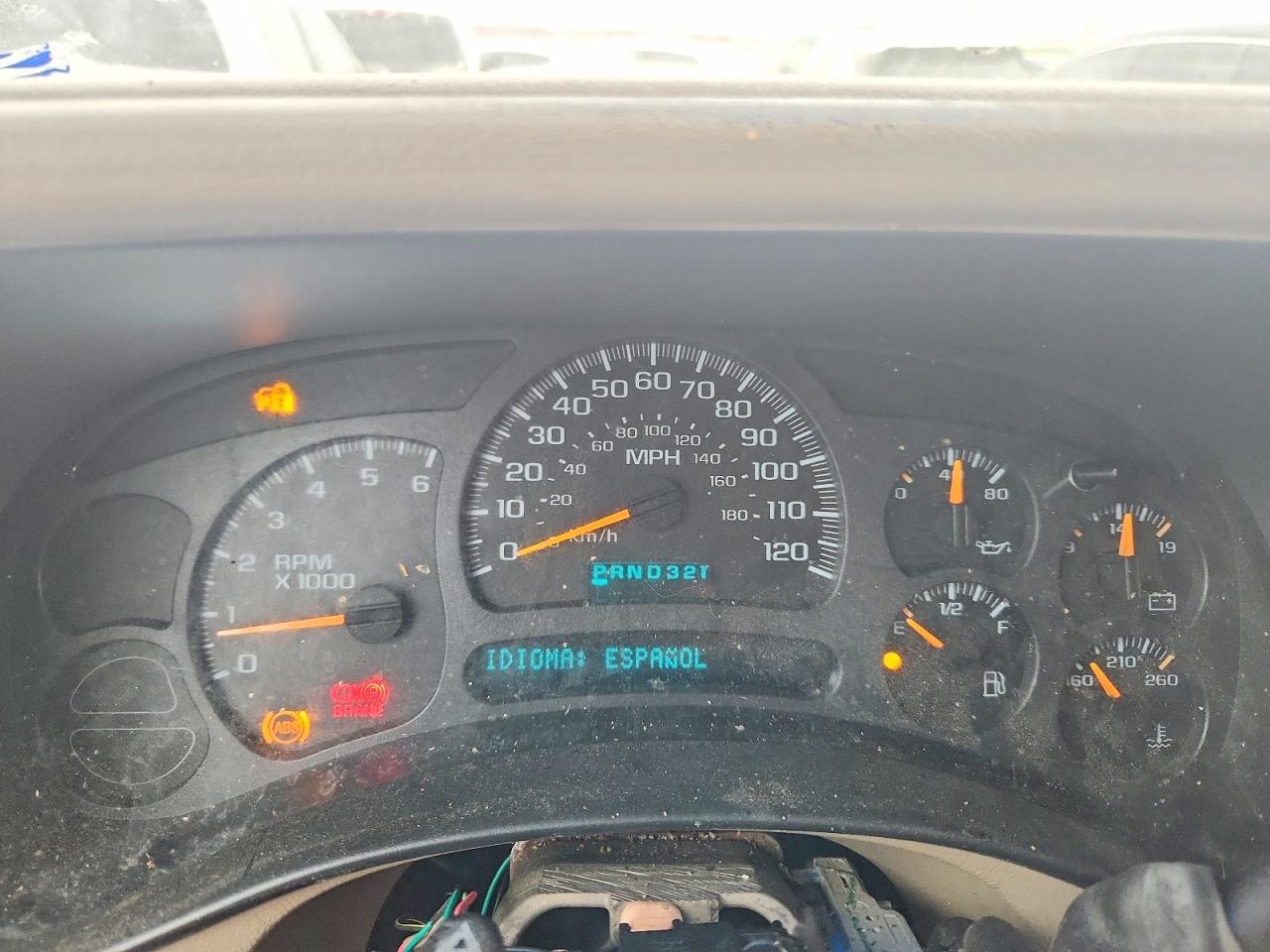 2003 GMC Yukon xl C1500