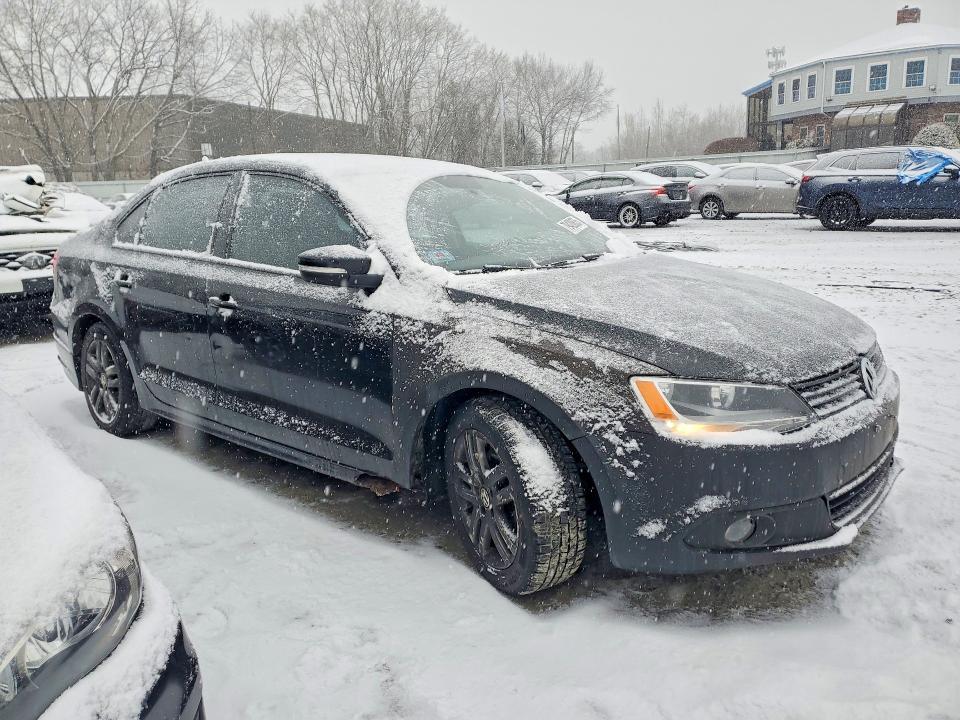 2012 Volkswagen Jetta se