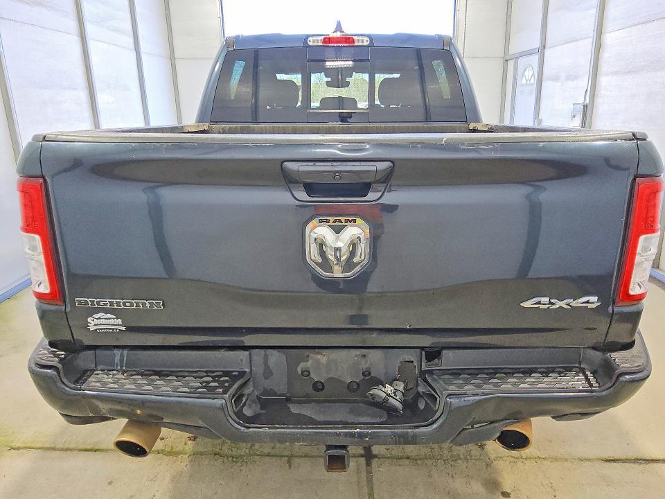 2021 Dodge RAM 1500 BIG Horn