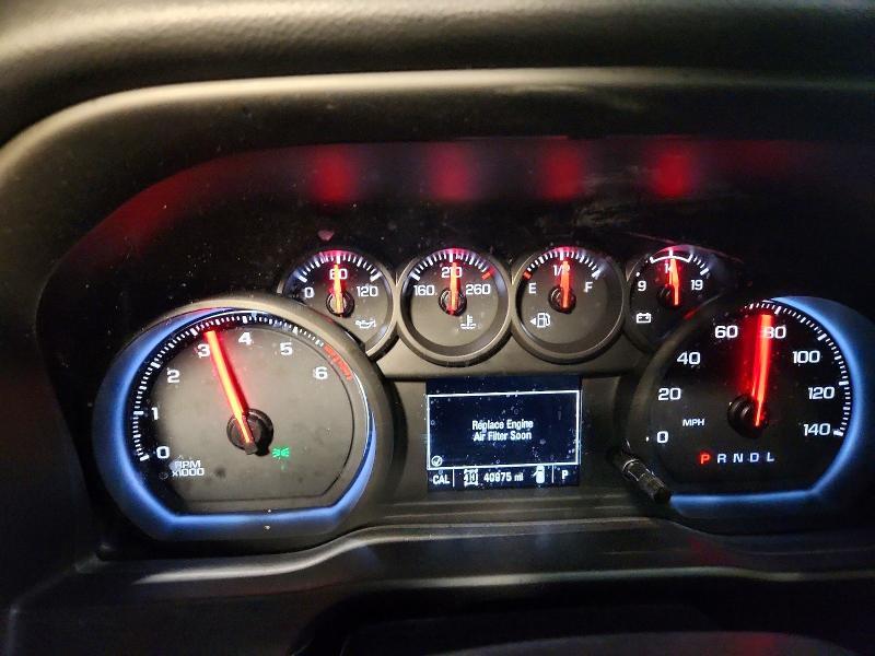 2021 Chevrolet Silverado K2500 Custom