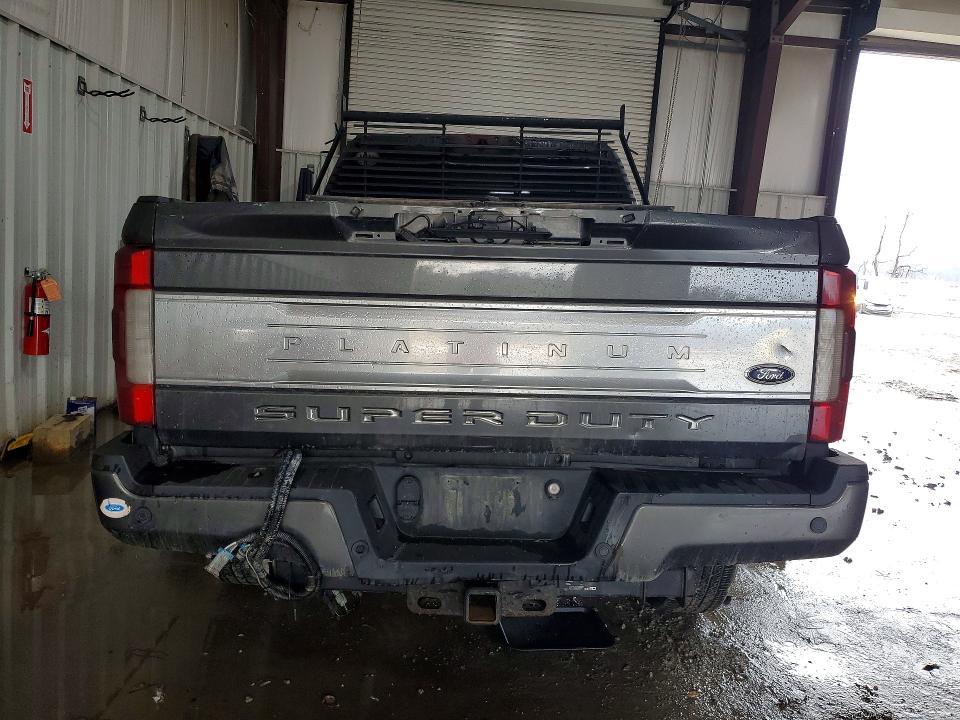 2017 Ford F250 Super Duty