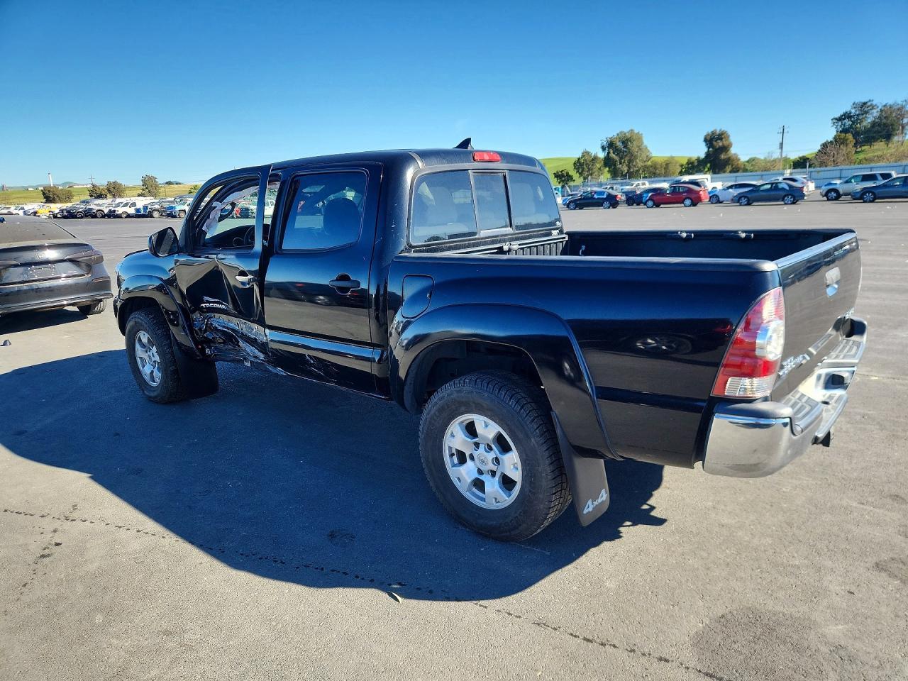 2015 Toyota Tacoma V6