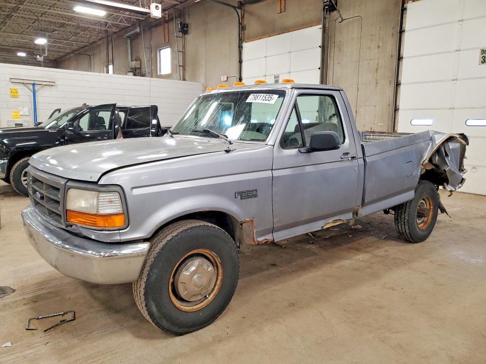 1997 Ford F250