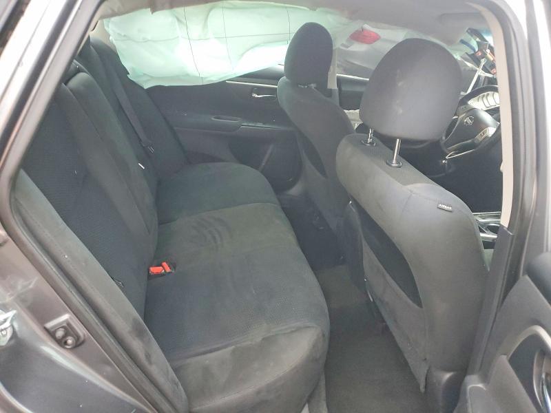 2015 Nissan Altima 2.5 sv