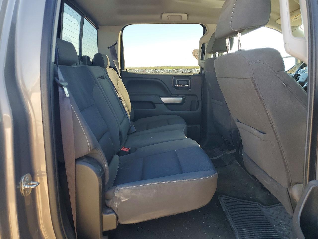 2017 Chevrolet Silverado C1500 LT