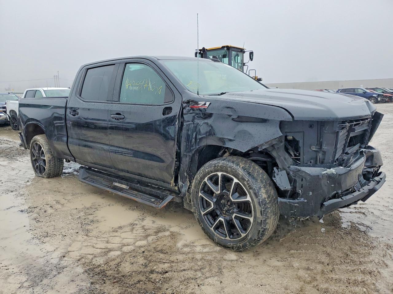2020 Chevrolet Silverado K1500 RST