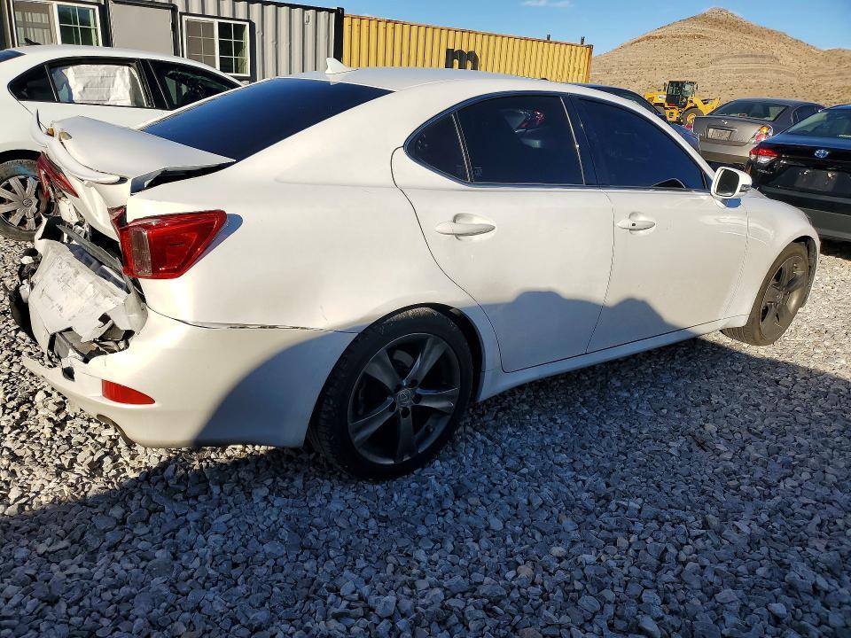 2013 Lexus Is 250 Base
