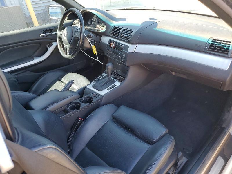 2004 BMW 325 ci