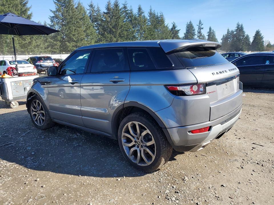 2013 Land Rover Range Rover Evoque Dynamic Premium