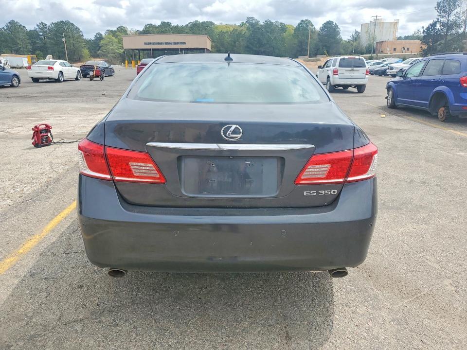 2011 Lexus Es 350 Base