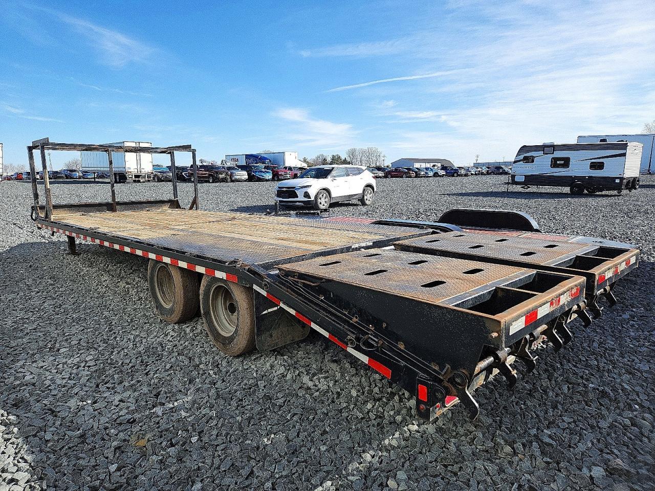 2021 Sure-Trac Protrailer