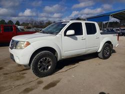 Salvage trucks for sale at Florence, MS auction: 2014 Nissan Frontier PRO-4X