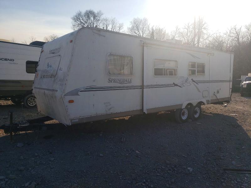 2004 Keystone Springdale Camper