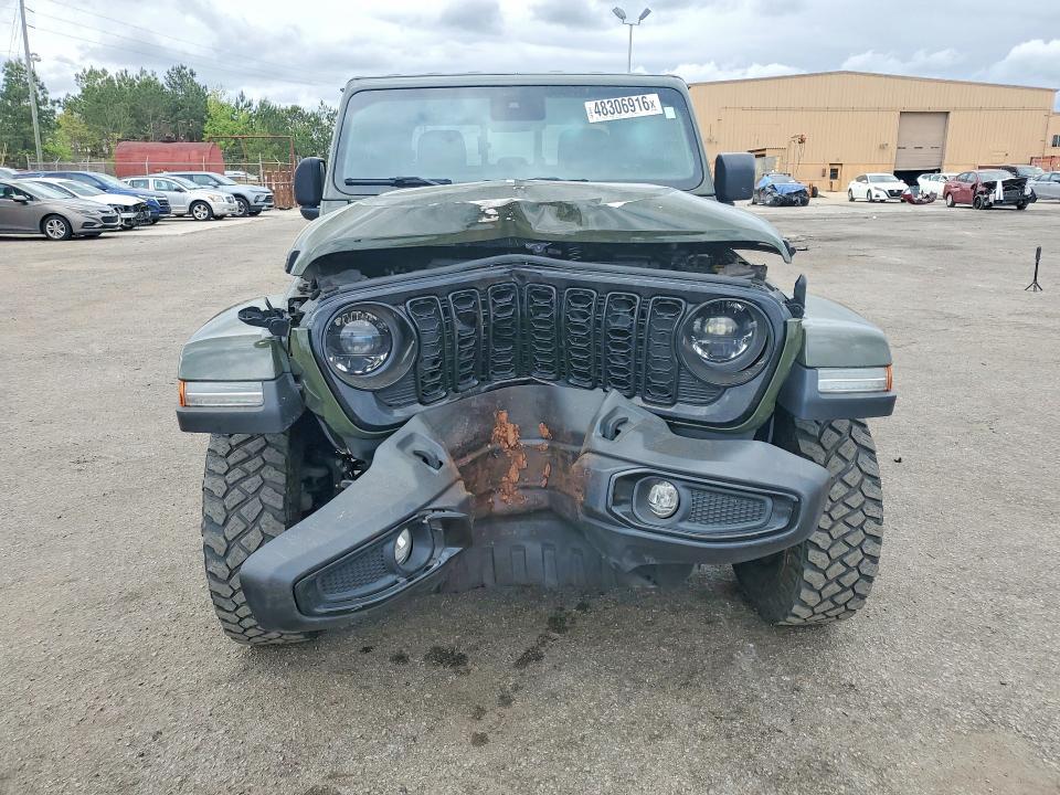 2024 Jeep Gladiator Sport