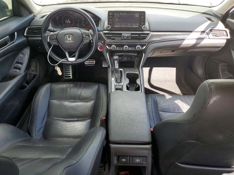 2021 Honda Accord Sport se