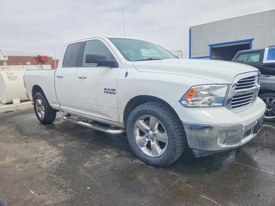 2018 Dodge RAM 1500 SLT