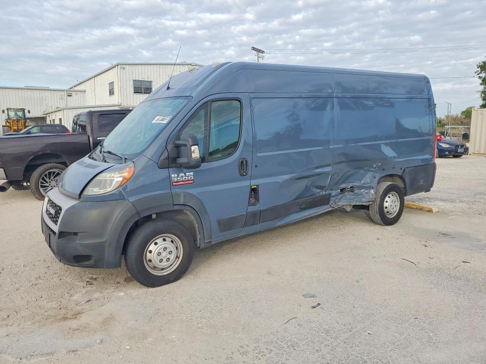 2021 Dodge Ram Promaster 3500 Delivery van