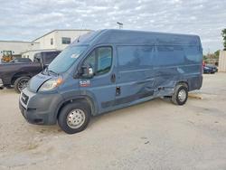 Dodge salvage cars for sale: 2021 Dodge Ram Promaster 3500 Delivery van