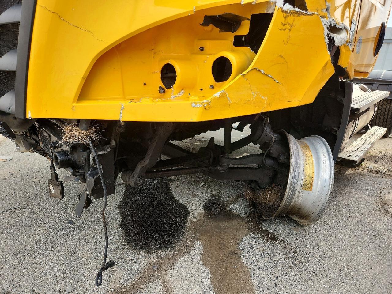 2023 Freigliner 2023 Freightliner Cascadia 116 Semi Truck