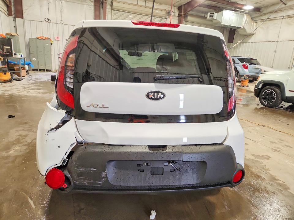 2016 KIA Soul Base