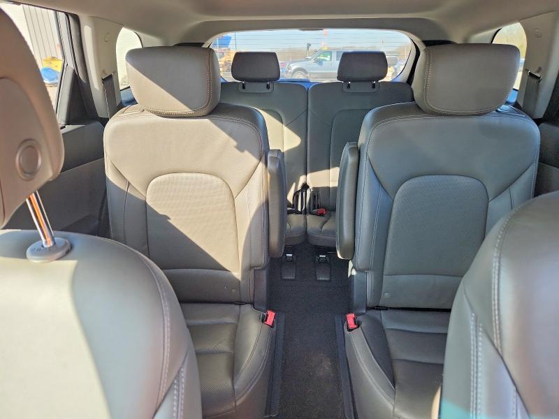 2016 Hyundai Santa fe Limited