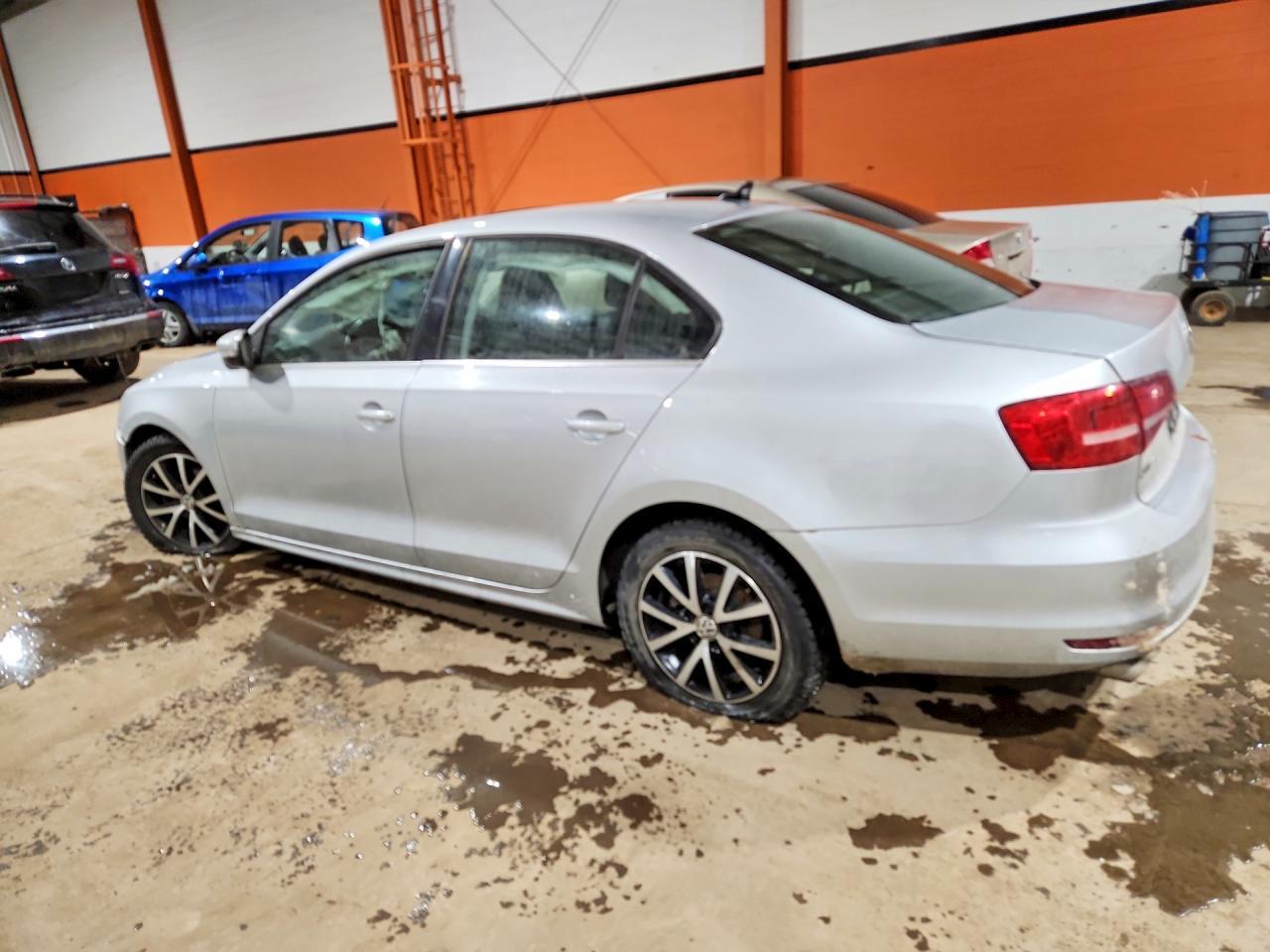 2016 Volkswagen Jetta Unknown