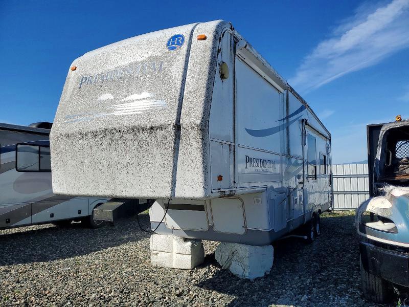 2006 Holiday Presidential Camper