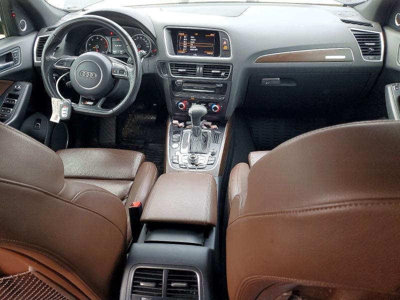 2017 Audi Q5 Premium Plus S-line