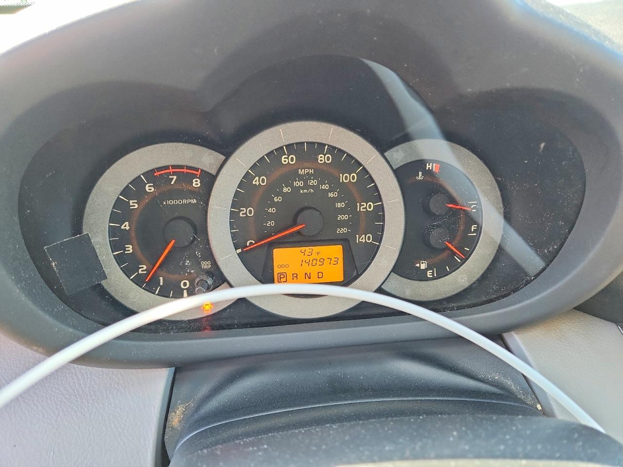 2009 Toyota Rav4 Base