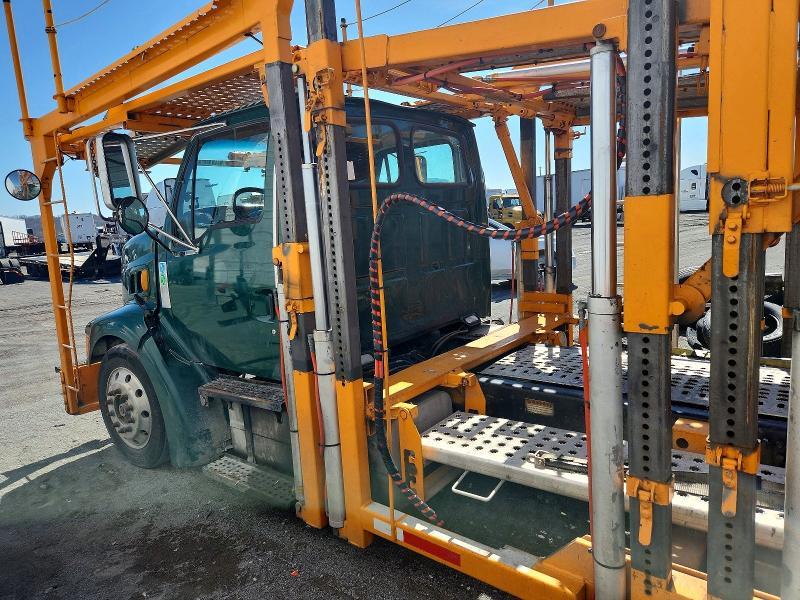 2007 Sterling 2007 Sterling Car Hauler Truck