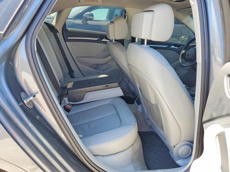 2015 Audi A3 Premium