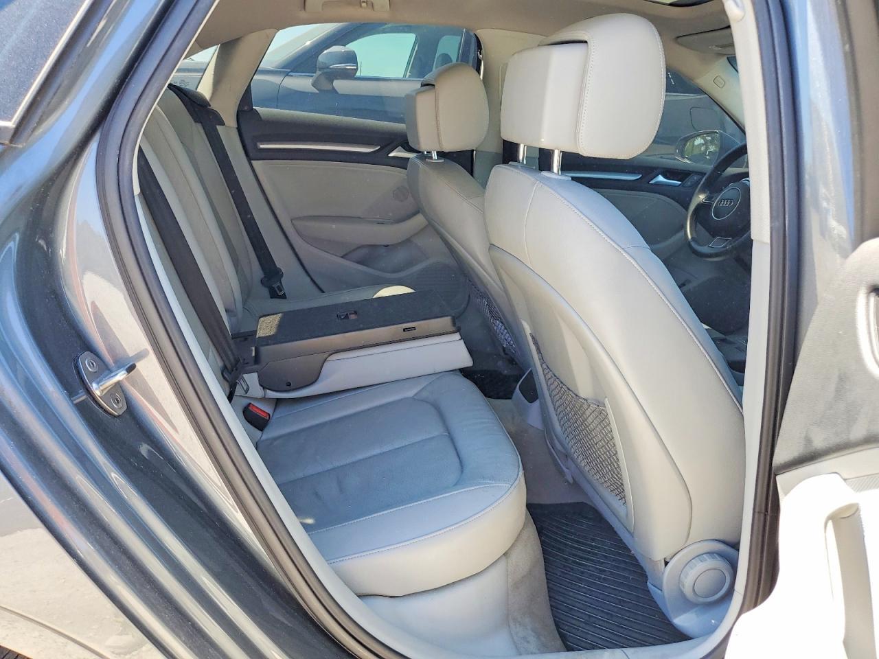 2015 Audi A3 Premium