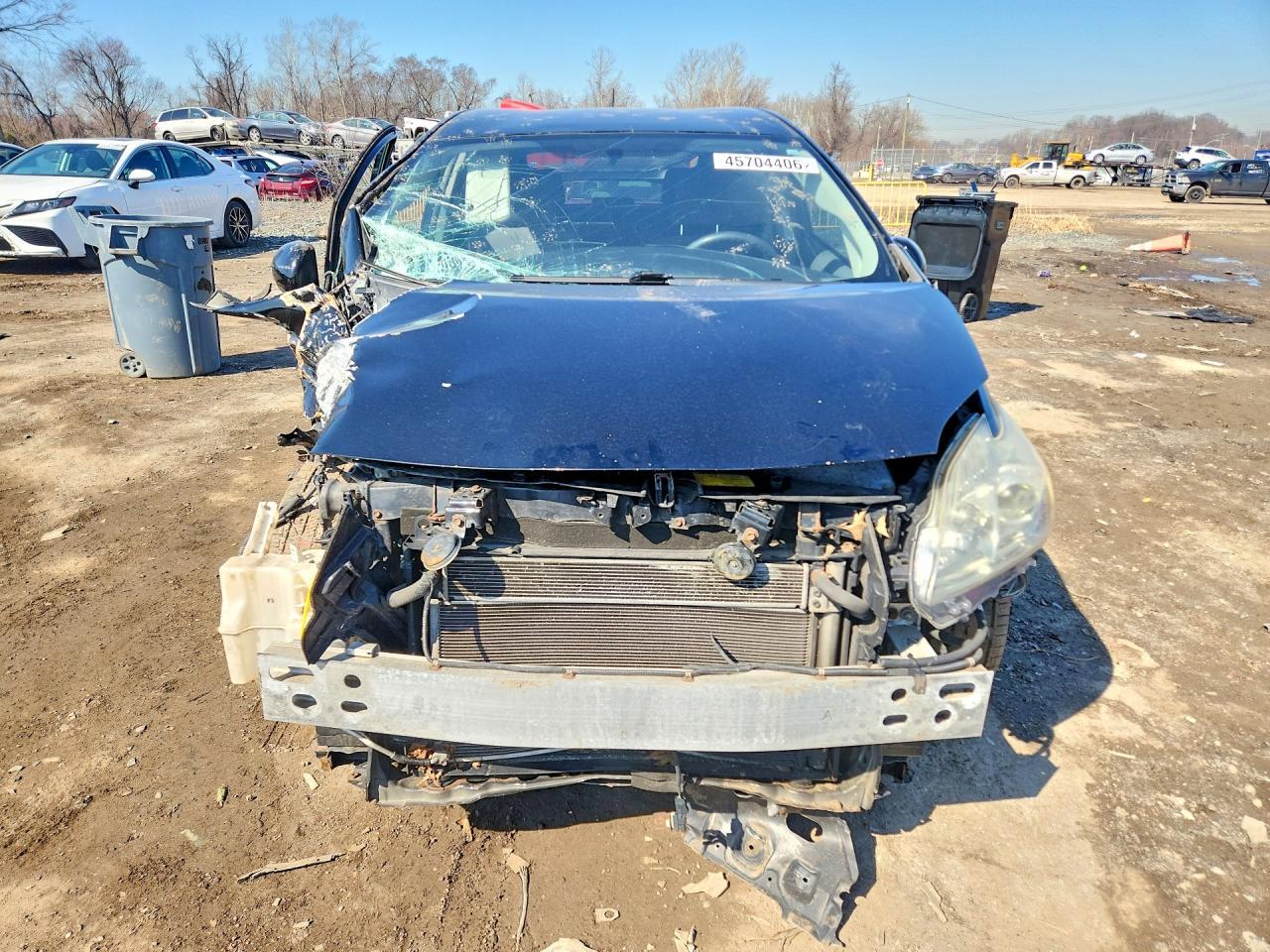 2011 Toyota Prius Three