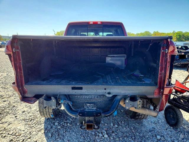 2018 Dodge 2500 Laramie