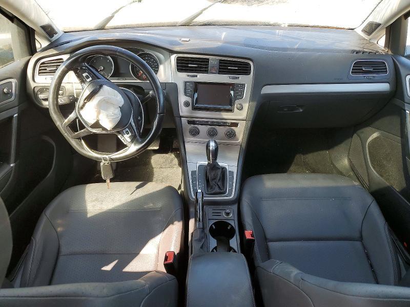 2015 Volkswagen Golf tdi